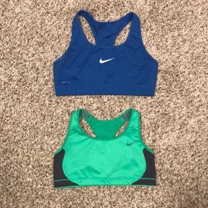 Nike Sports Bra 2 pack